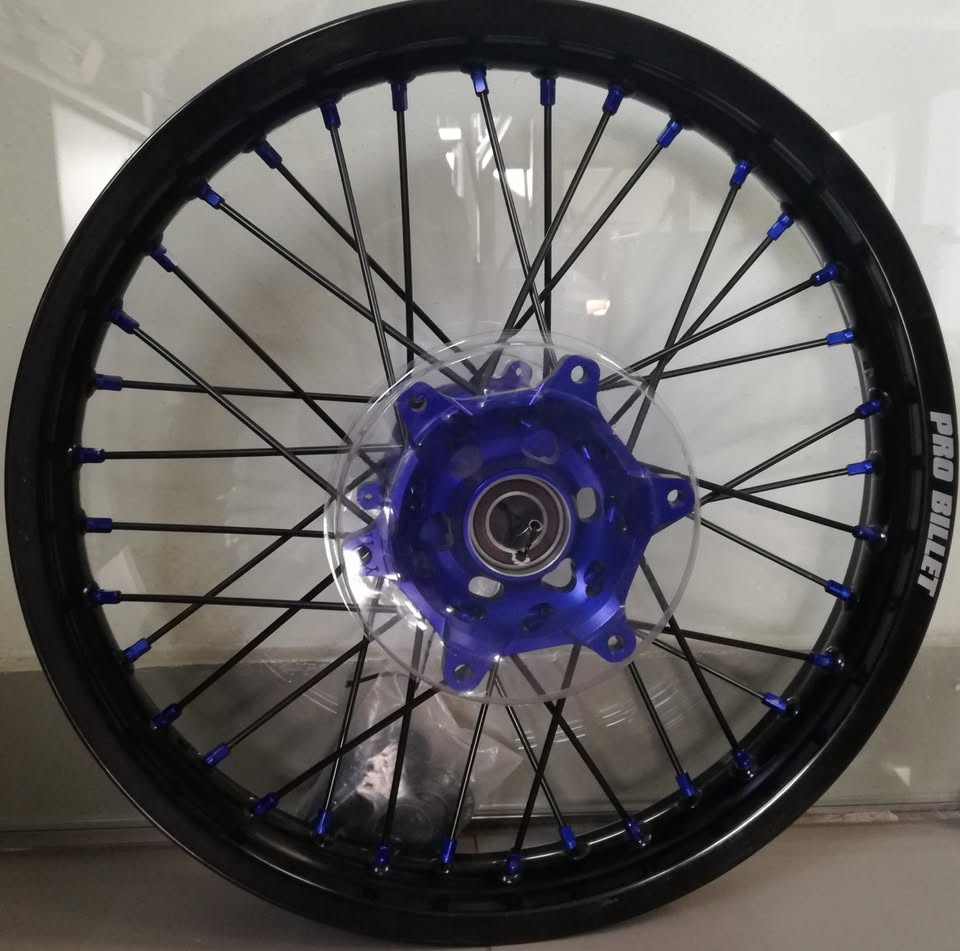 WHEEL SETS  NEW