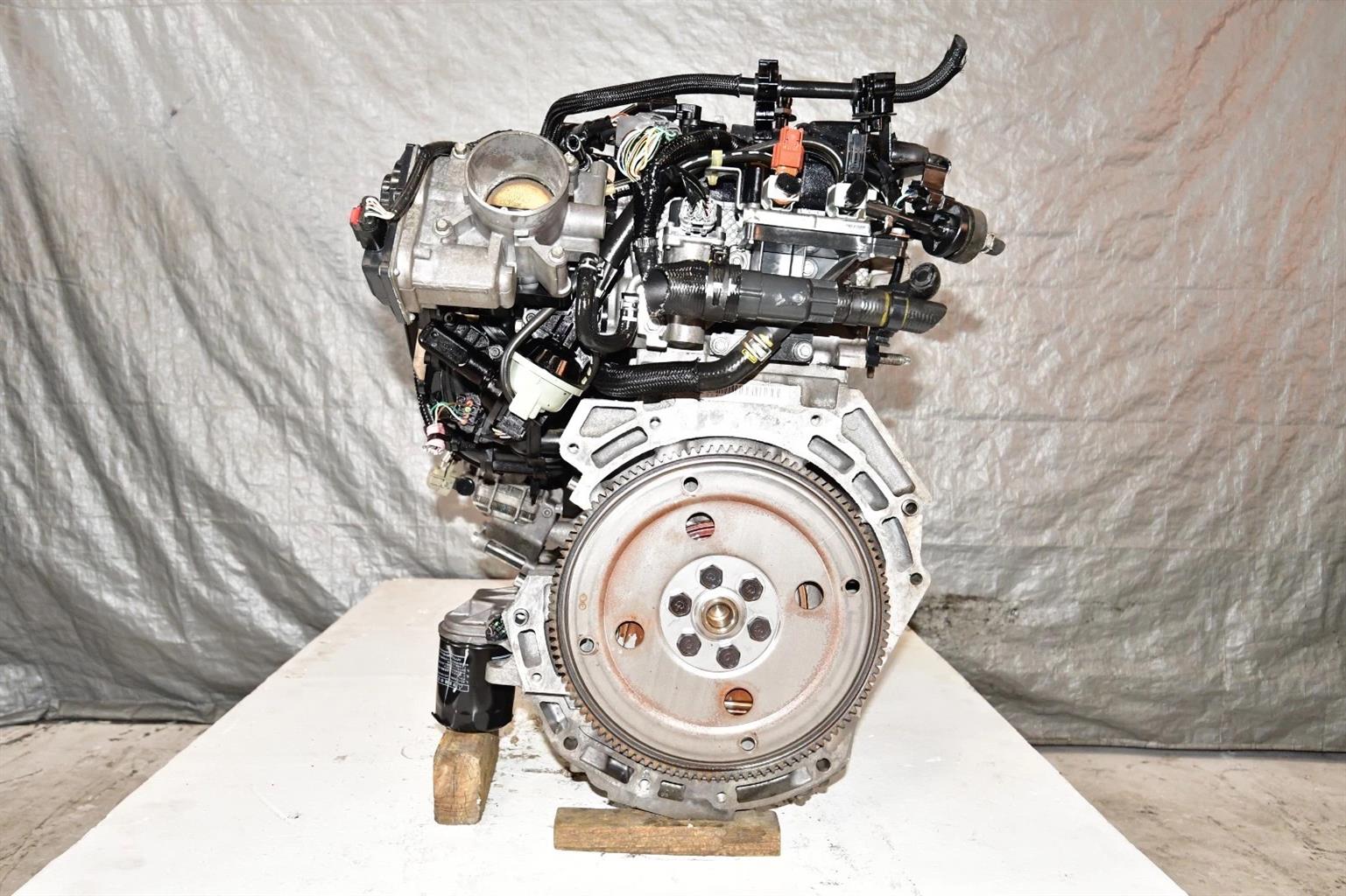 Mazda/Ford LF 2.0L DOHC Petrol Engine – 1 Sensor Type - Private Seller Mazda/Ford LF 2.0L DOHC Petrol Engine – 1 Sensor Type - Private Seller