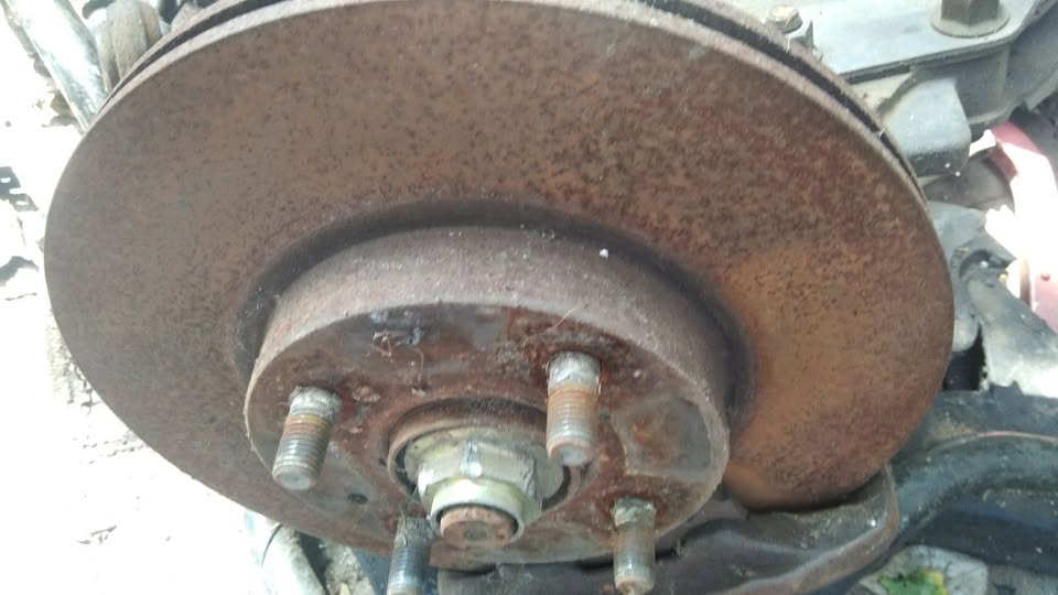 MAZDA ASTINA DISC FOR SALE - Private Seller