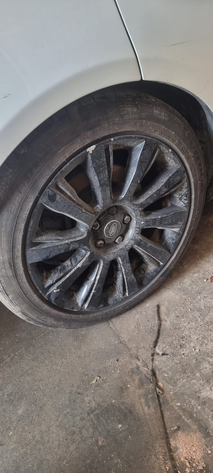 2013 Range Rover Vogue 4.4 SDV8 Rim Set for sale