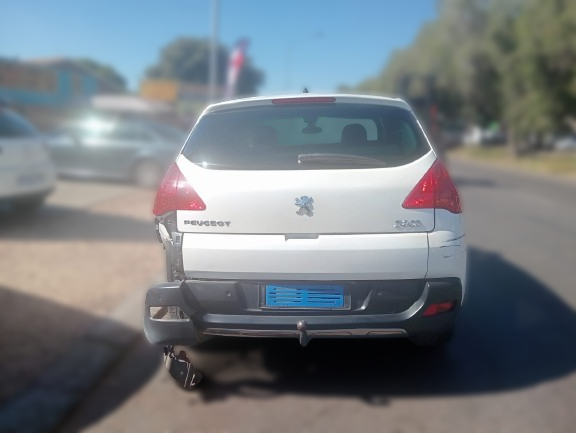 Rear Body Spares 2013 Peugeot 3008 For Sale - Private Seller Rear Body Spares 2013 Peugeot 3008 For Sale - Private Seller