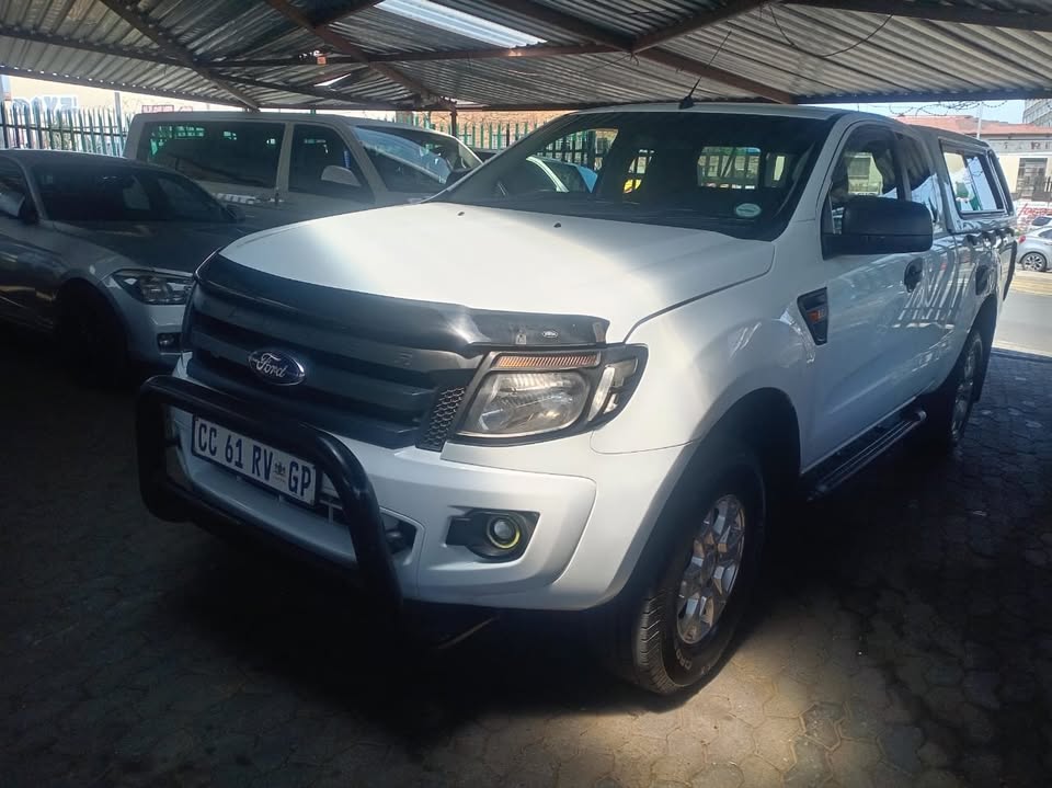Used 2014 Ford Ranger 2.2TDCi (aircon) - Omega EL Auto
