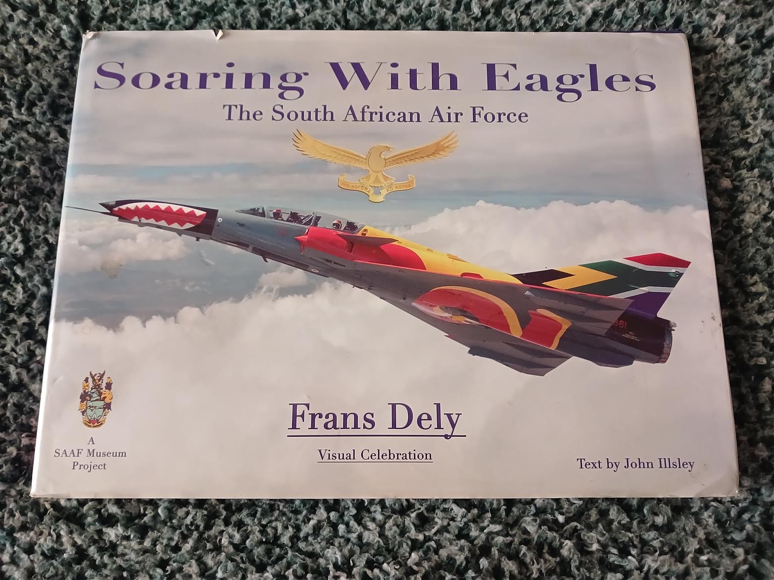 Soaring with eagles book about aeroplanes Soaring with eagles book about aeroplanes