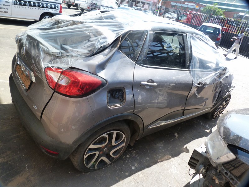 Renault Captur 900T TCe Dynamique Manual Grey - 2016 STRIPPING FOR SPARES - Private Seller Renault Captur 900T TCe Dynamique Manual Grey - 2016 STRIPPING FOR SPARES - Private Seller