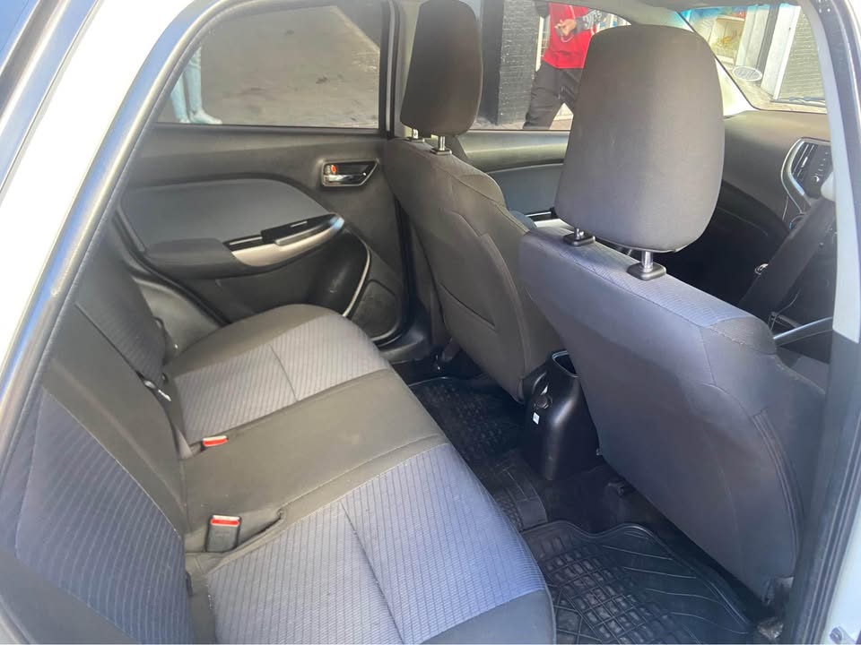 2021 Toyota Starlet 1,5 92000km