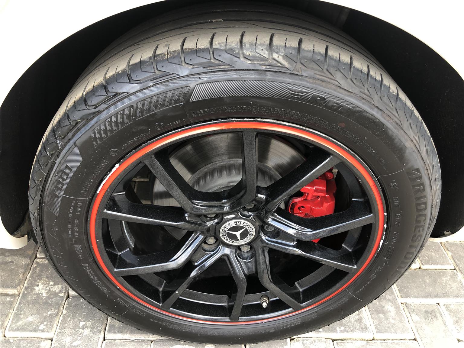 Used 2018 Mercedes-Benz C-Class C180 auto - Private Seller