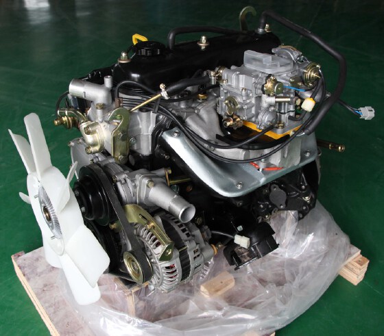 TOYOTA 4Y FORKLIFT 2.2 PETROL ENGINE FOR SALE - Private Seller