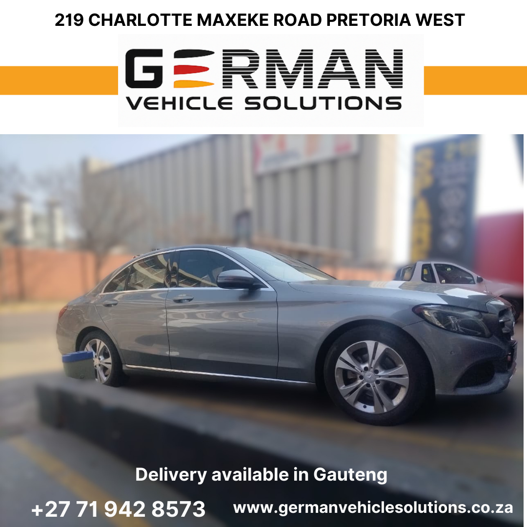 Mercedes Benz C180 used spares used parts for sale W205 Variant - Private Seller