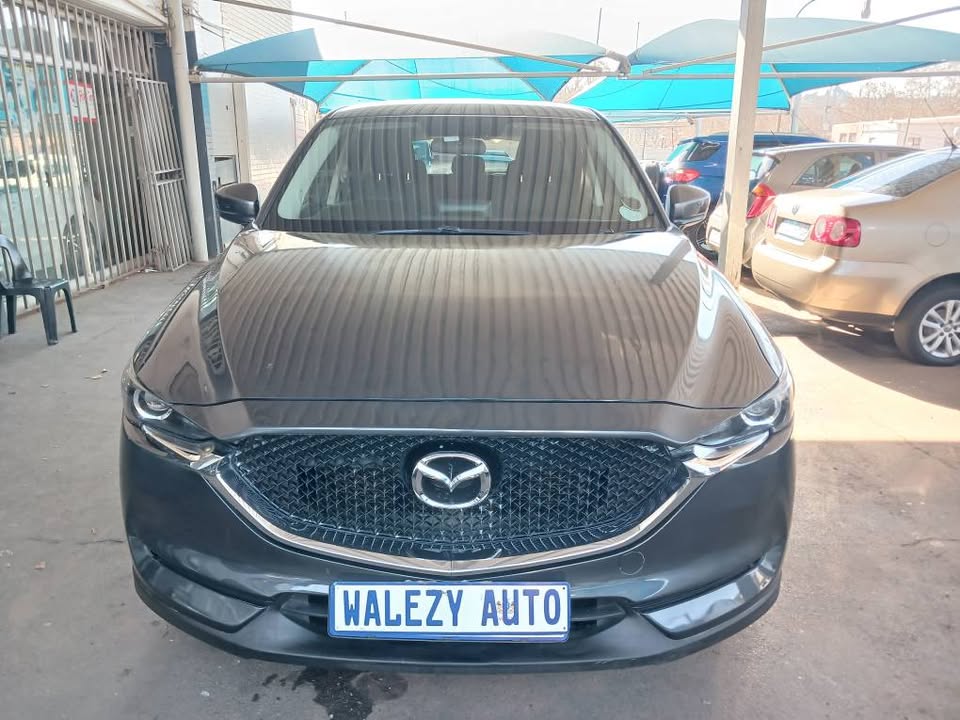 2021 MAZDA CX-5 2.0 SKYACTIVE Transmission: Manual Mileage: 22000km Fueltype: Petrol Grey