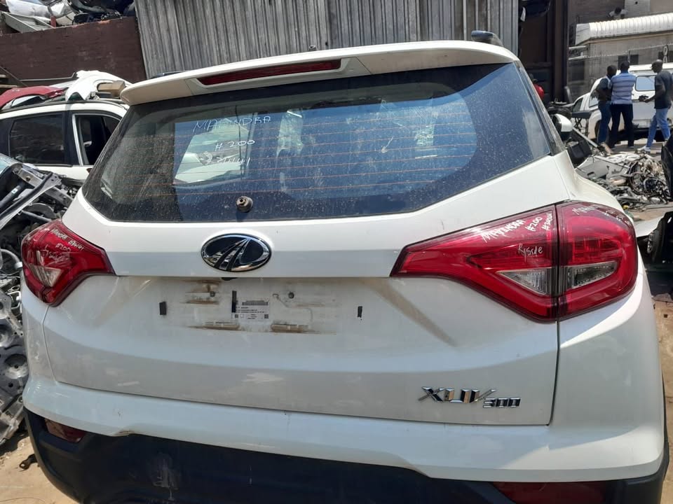 Mahindra XUV Stripping for spares - Private Seller Mahindra XUV Stripping for spares - Private Seller