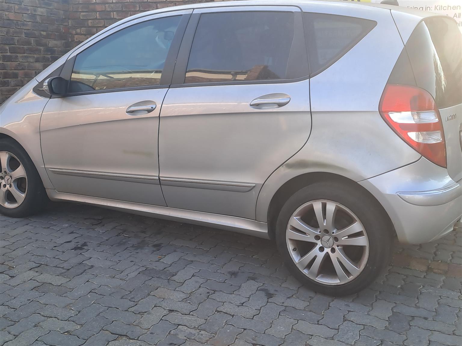 Used 2006 Mercedes-Benz A-Class A200 - Private Seller Used 2006 Mercedes-Benz A-Class A200 - Private Seller
