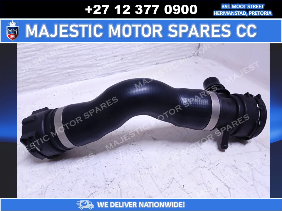 BMW N46 Upper Radiator Hose for Sale – Brand New!