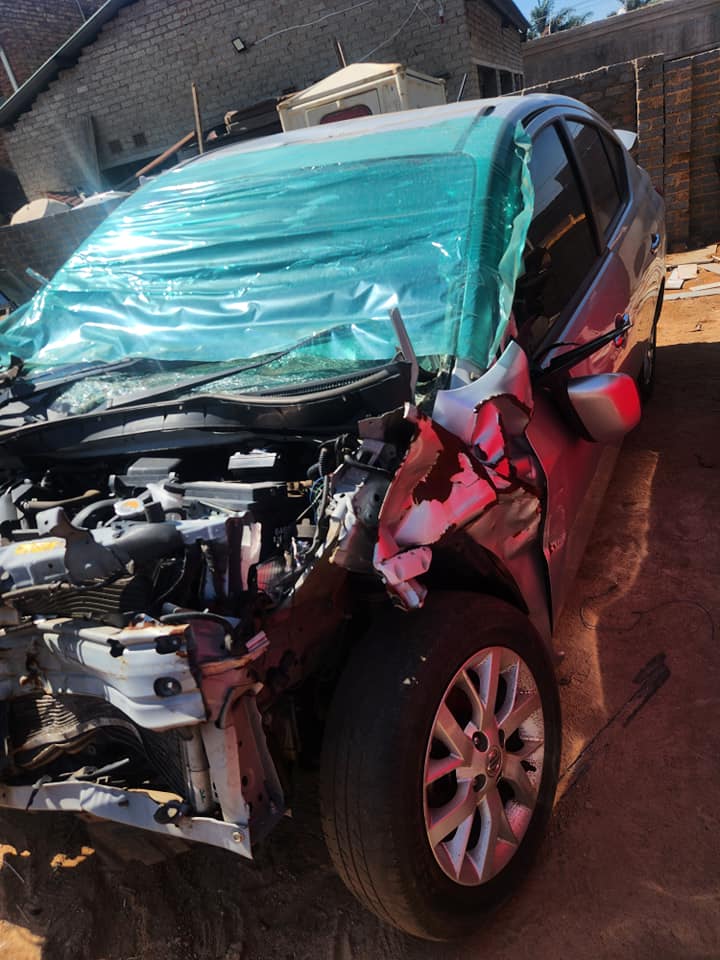 2020 Nissan Amera Automatic Sedan  Spares Stripping JohannesburgSouth