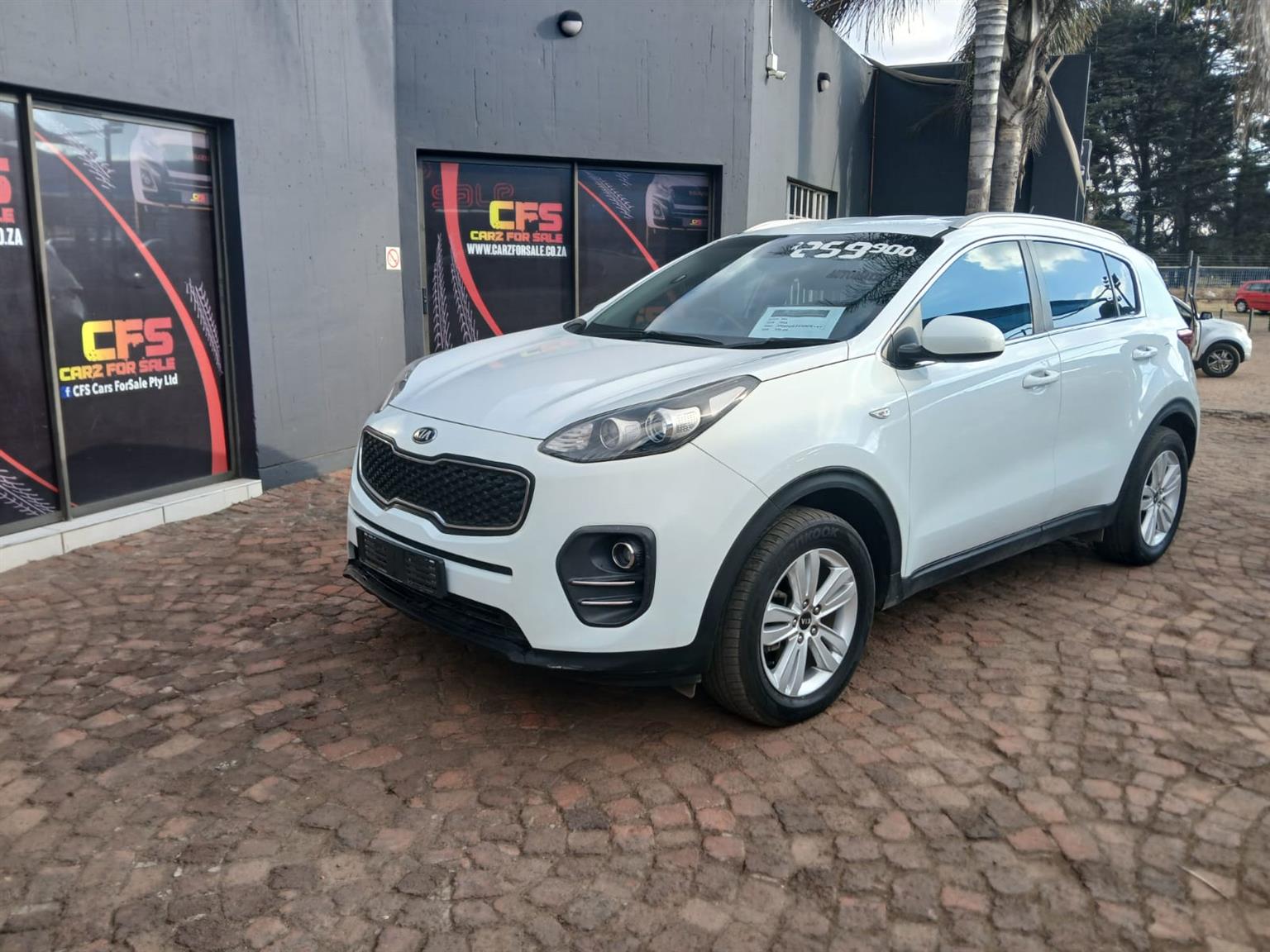 Used 2018 Kia Sportage 2.0 Ignite Plus auto - Private Seller Used 2018 Kia Sportage 2.0 Ignite Plus auto - Private Seller