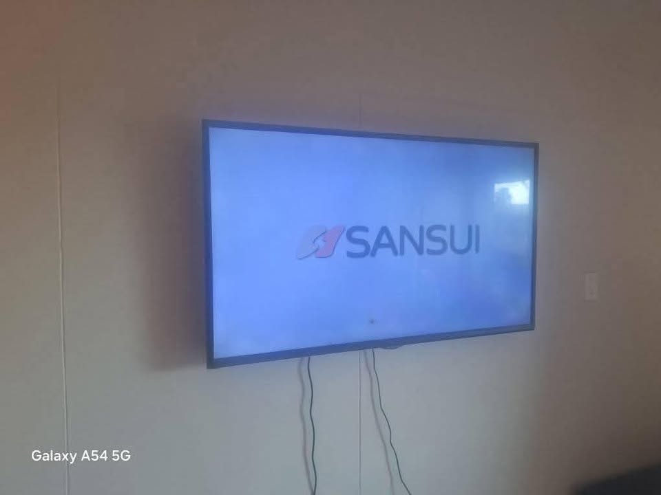 55inch sansui