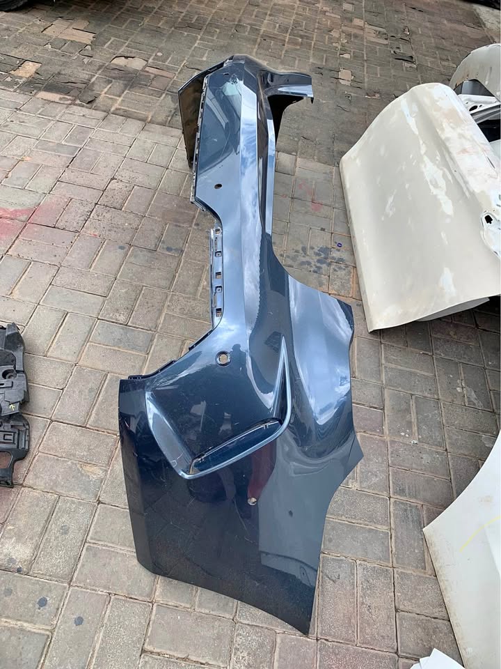 BMW 4 series G22 G23 rear bumper - Private Seller BMW 4 series G22 G23 rear bumper - Private Seller