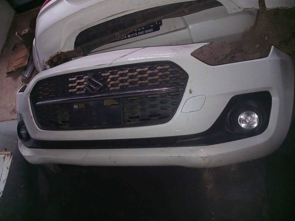 Suzuki swift new shape bumper - Private Seller Suzuki swift new shape bumper - Private Seller