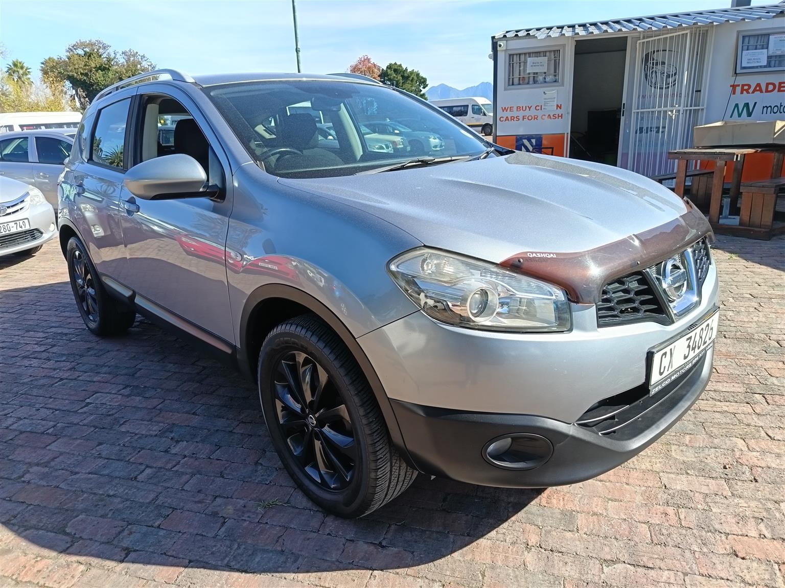 Used 2013 Nissan Qashqai 2.0 Acenta Limited Edition - Private Seller Used 2013 Nissan Qashqai 2.0 Acenta Limited Edition - Private Seller
