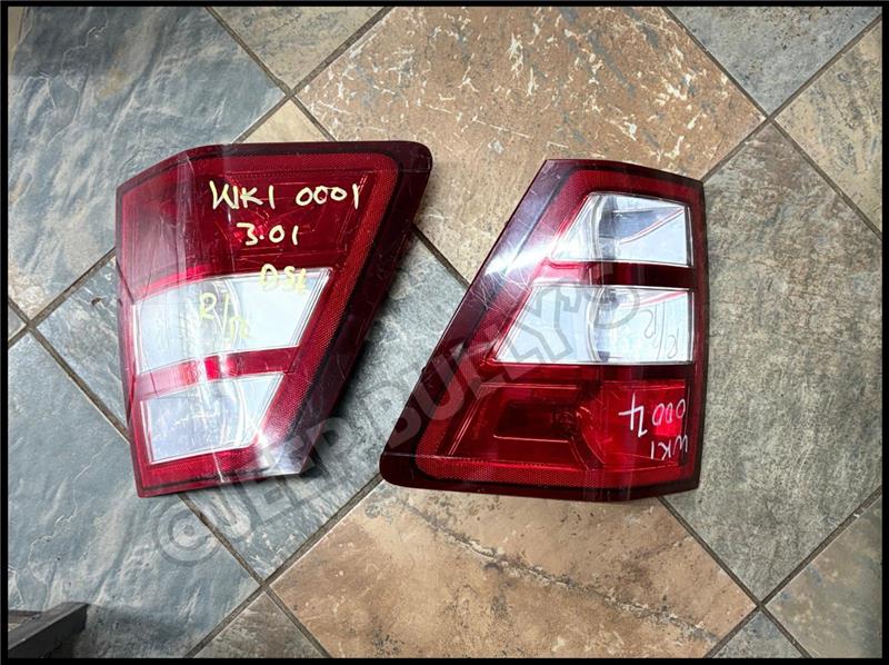 Used 3.0 Jeep Grand Cherokee Wk1 Taillights Up For Sale - Private Seller Used 3.0 Jeep Grand Cherokee Wk1 Taillights Up For Sale - Private Seller