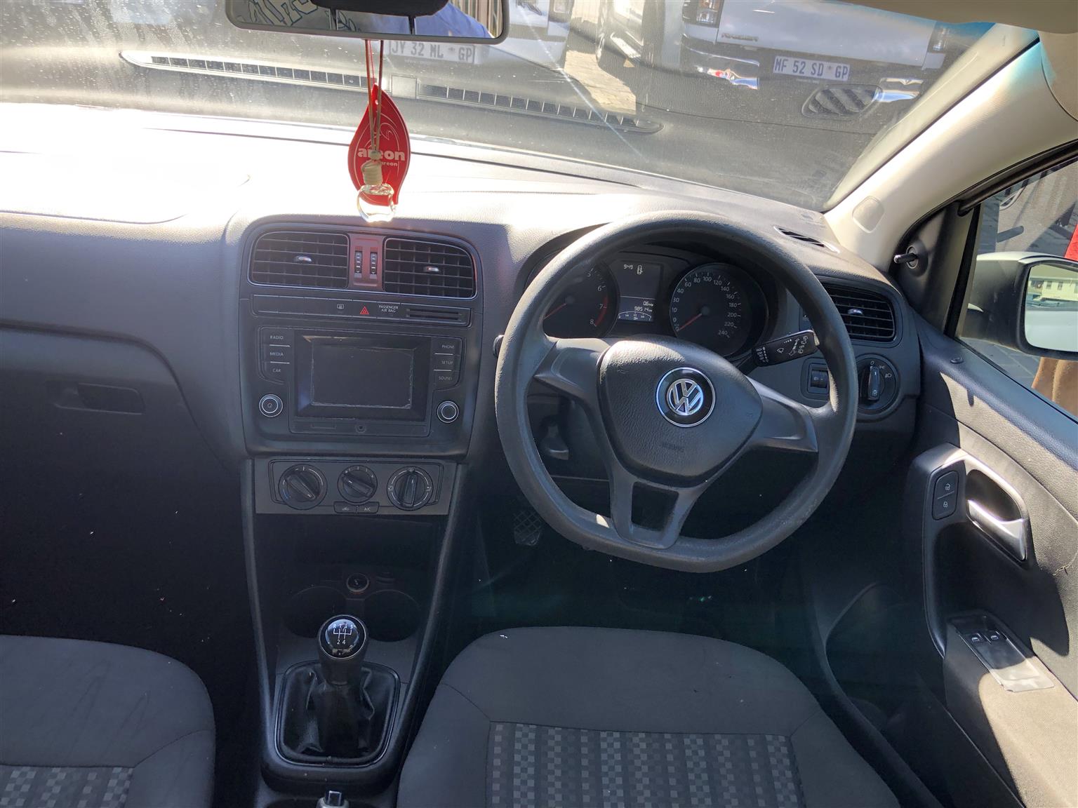 2016 Volkswagen Polo 1.2TSI Highline Manual For Sale