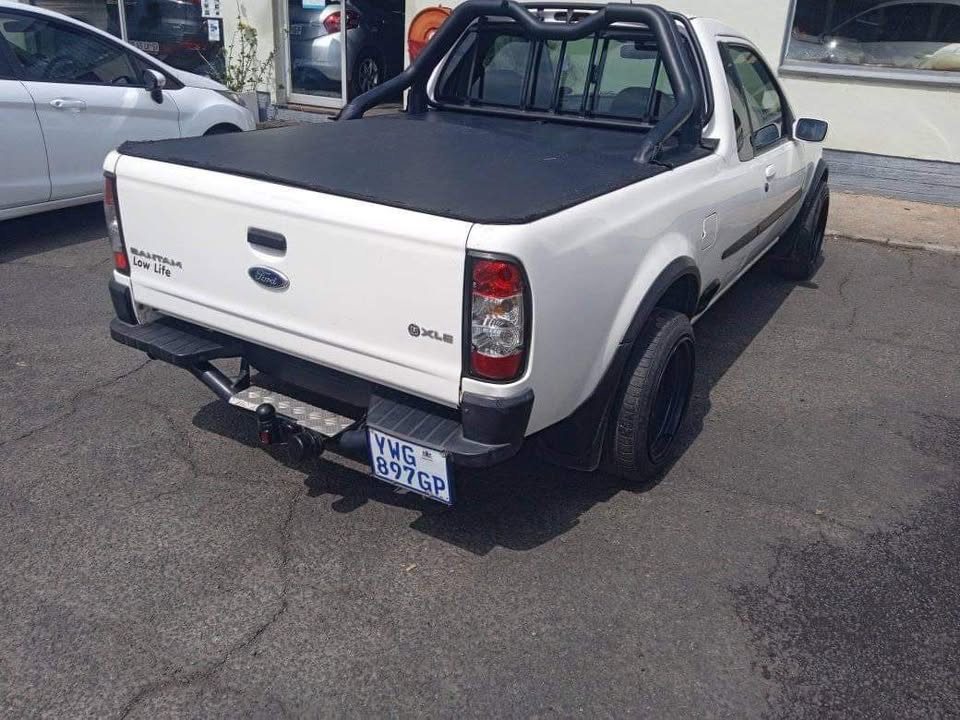 Ford Bantam 1.6