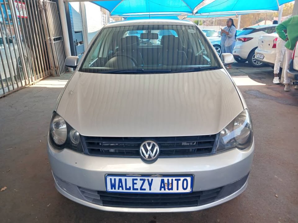 2011 VW POLO VIVO 1.4 HATCHBACK Transmission: Manual Mileage: 70000km Silver