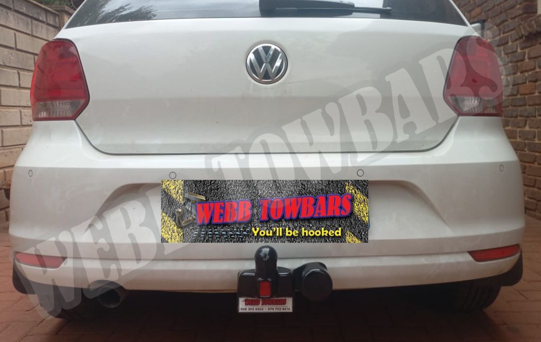 Volkswagen Polo Vivo Hatchback Standard/Detachable Towbars - Private Seller