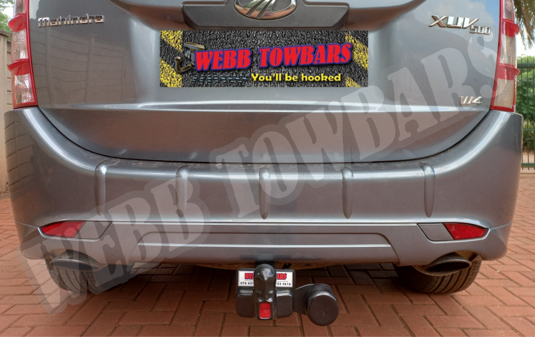 Mahindra XUV500 Standard/Detachable Towbars - Private Seller