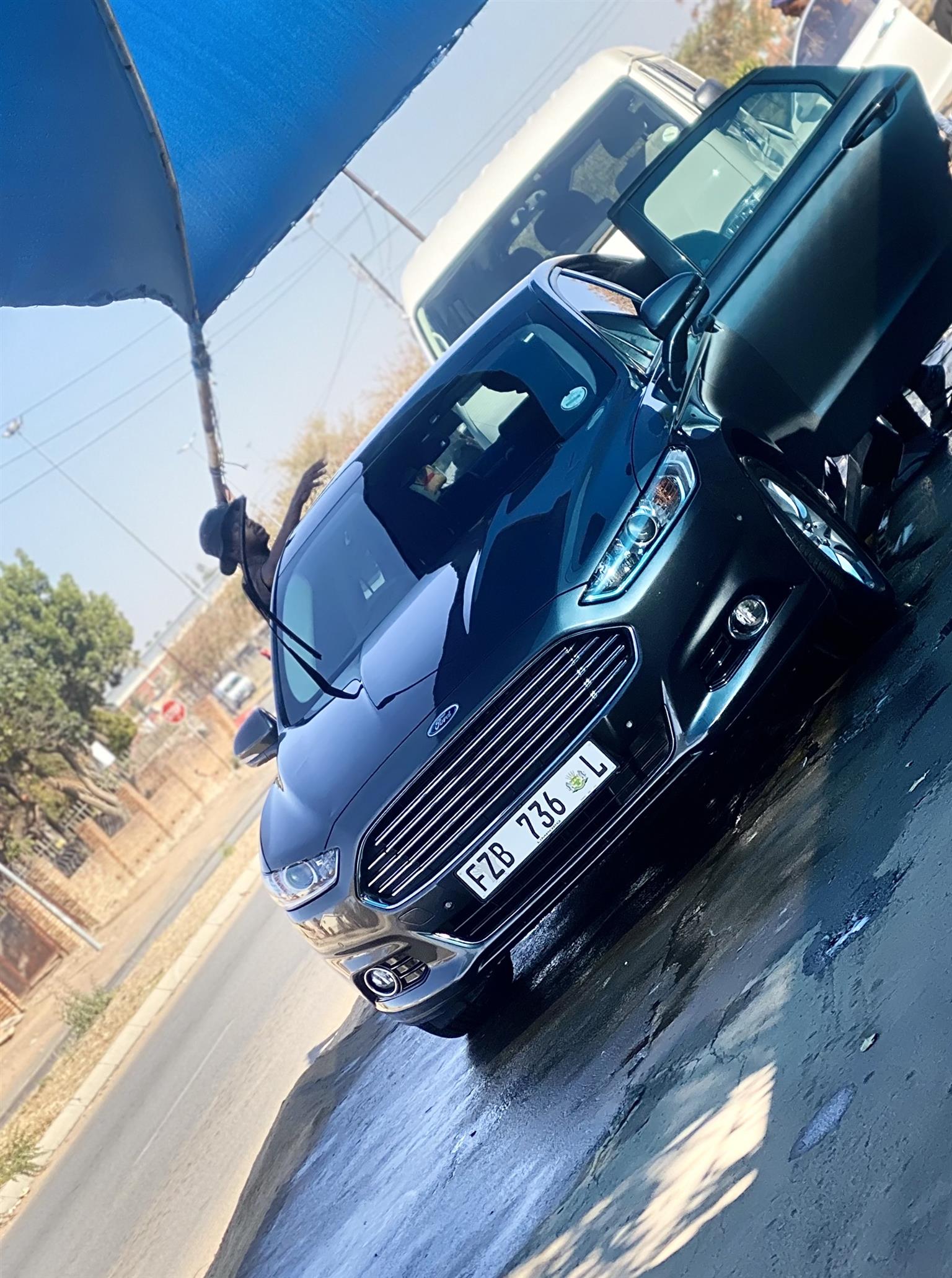 Used 2016 Ford Fusion 1.5T Trend - Private Seller Used 2016 Ford Fusion 1.5T Trend - Private Seller