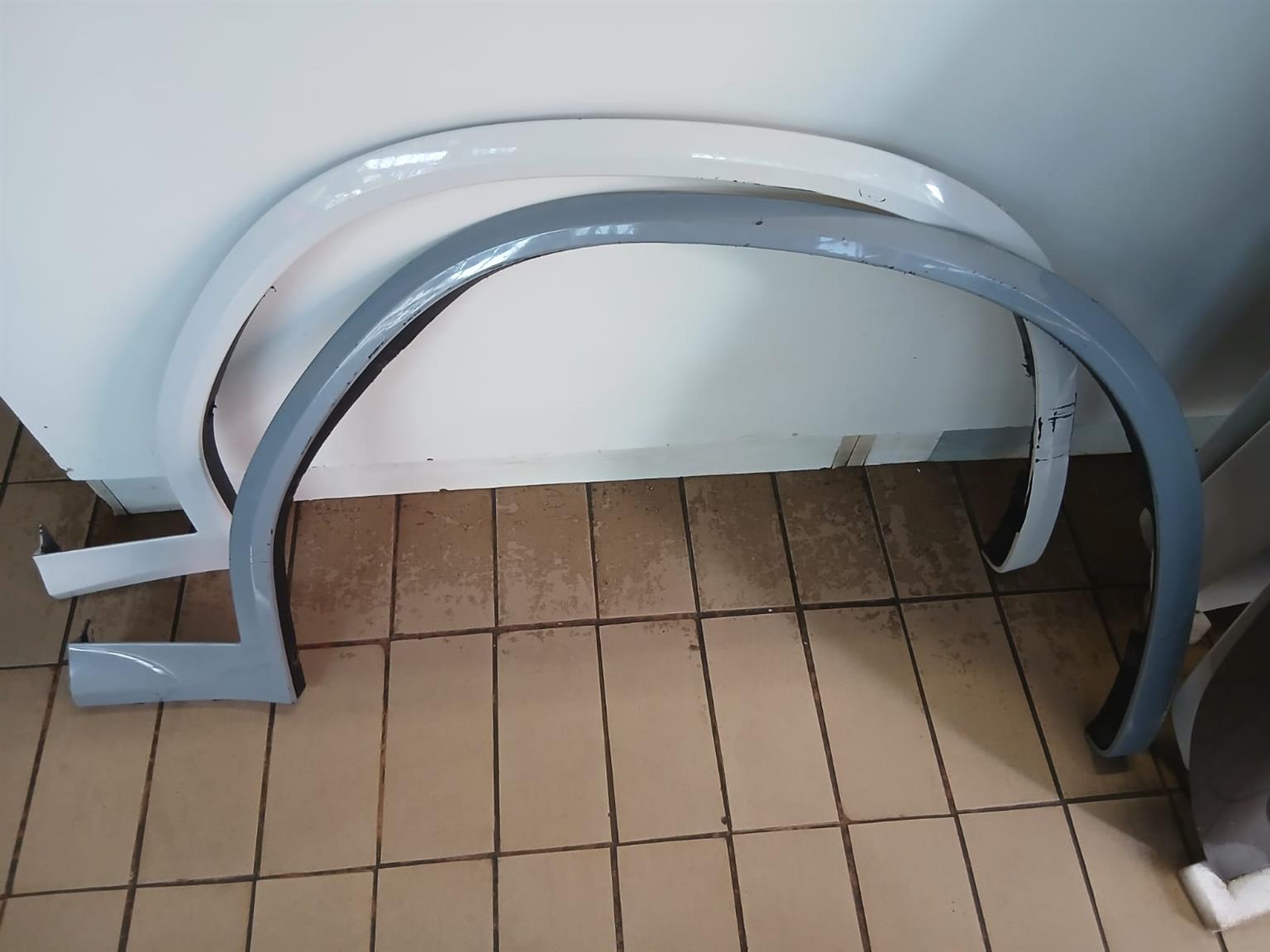 G01/G02 X3/X4 BMW 2024 WHEEL ARCH FRONT RIGHT - Private Seller