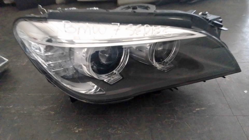 BMW 7series headlights - Private Seller BMW 7series headlights - Private Seller