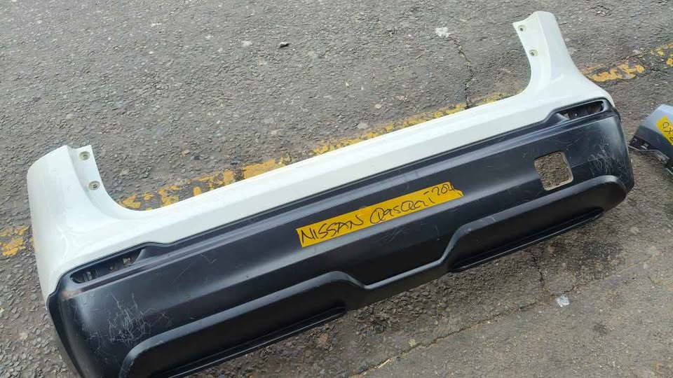 Nissan Qashqai back bumper - Private Seller Nissan Qashqai back bumper - Private Seller
