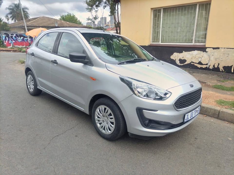 2018 Ford figo 1.4
