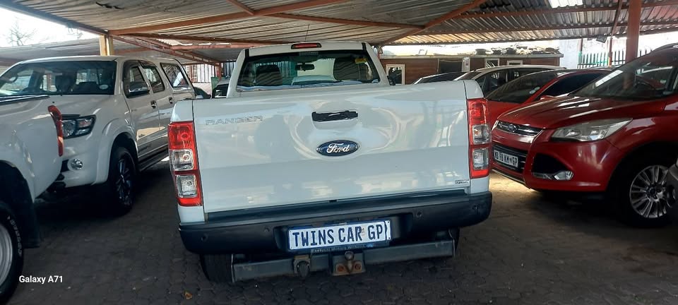 Ford Ranger 2.2 6speed Single Cab 4x4 Manual Diesel