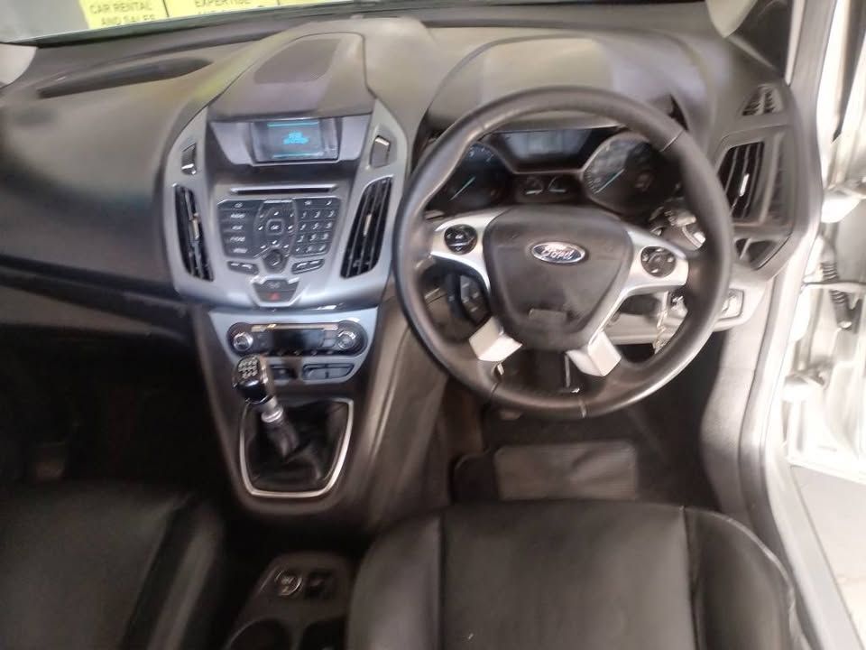 2016 FORD TOURNEO CONNECT 1.6 7 SEATER MANUAL