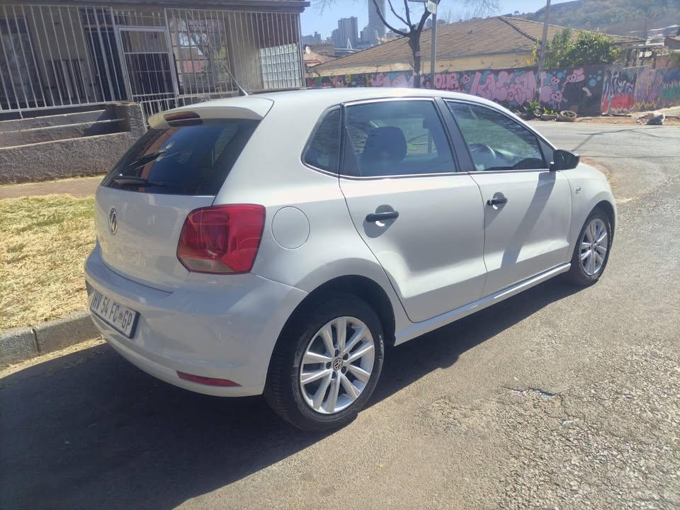 2019 VW polo vivo 1.4 Trendline