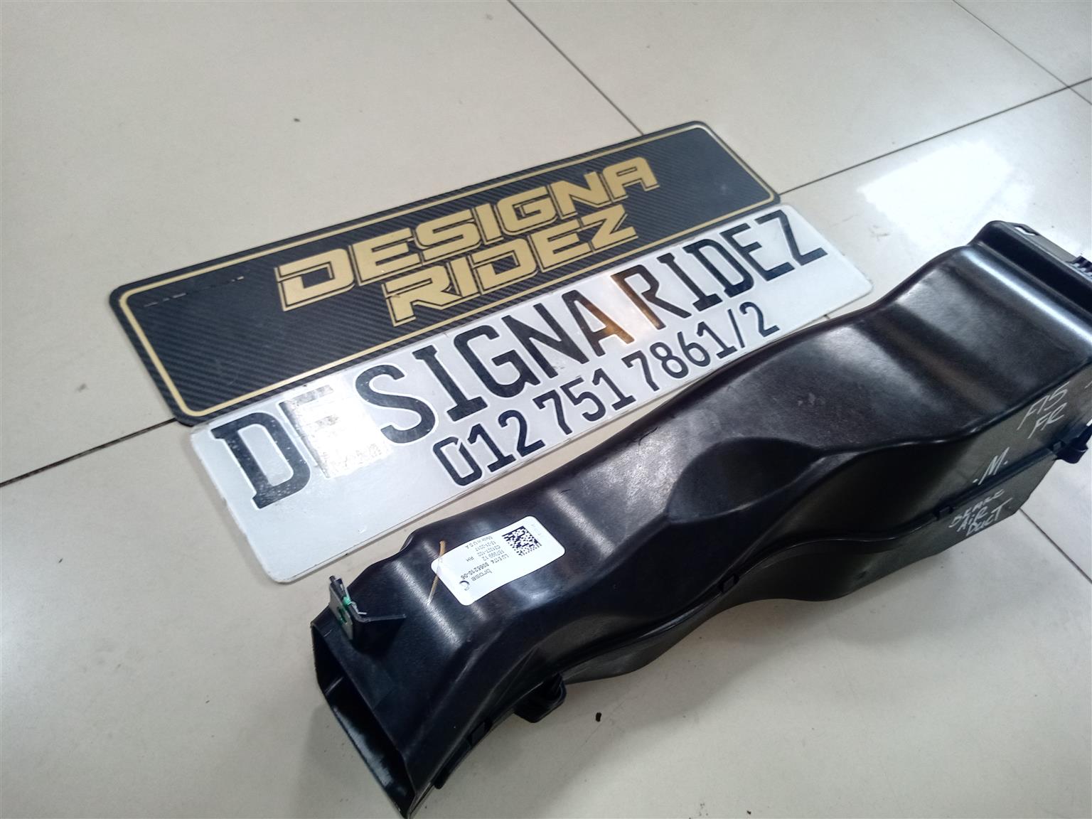 F15 X5 AIR DUCT - Private Seller