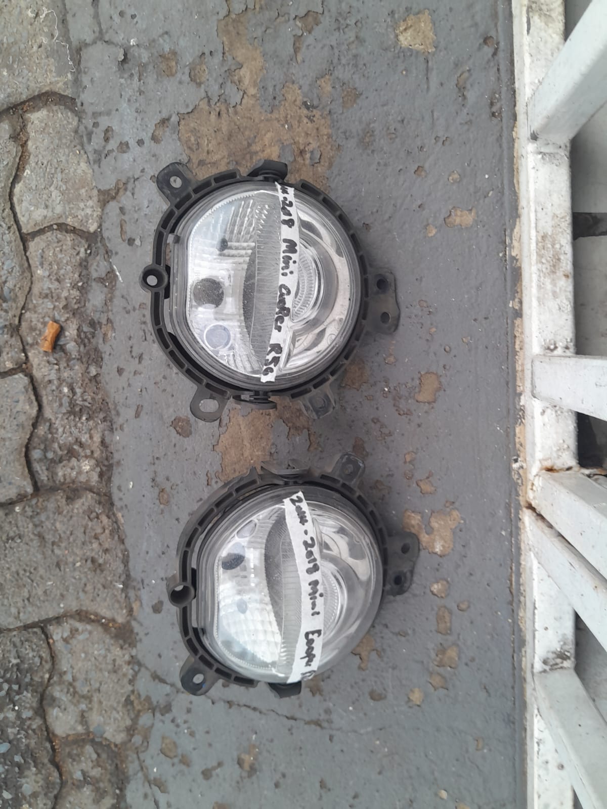 2014-2018 MINI COOPER R56 FOGLIGHTS FOR SALE - Private Seller