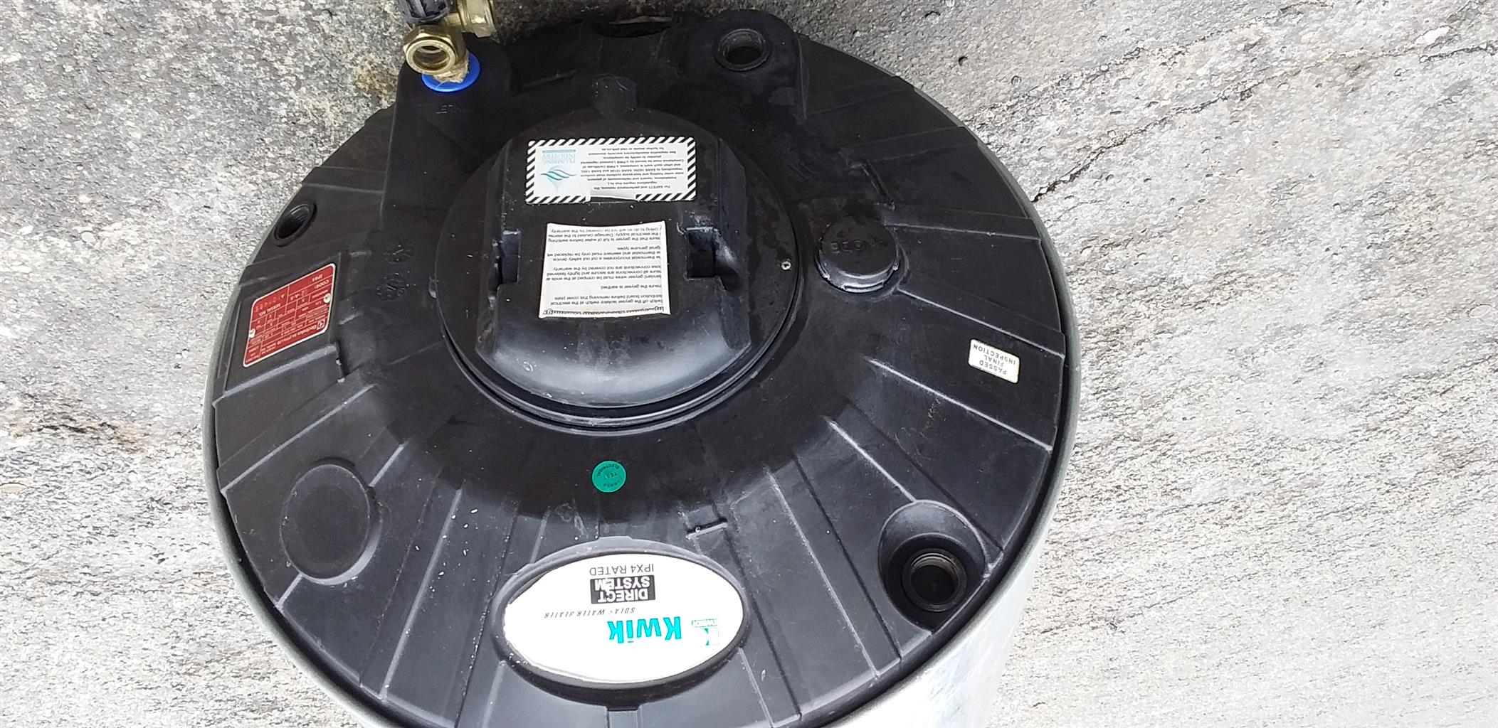 200lt kwikot solar geyser 2021 model | Junk Mail