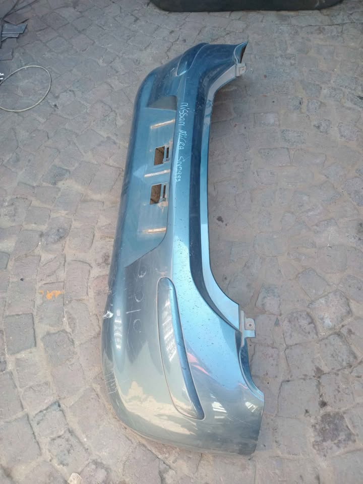 2012 Nissan micra rear bumper for sale - Private Seller 2012 Nissan micra rear bumper for sale - Private Seller