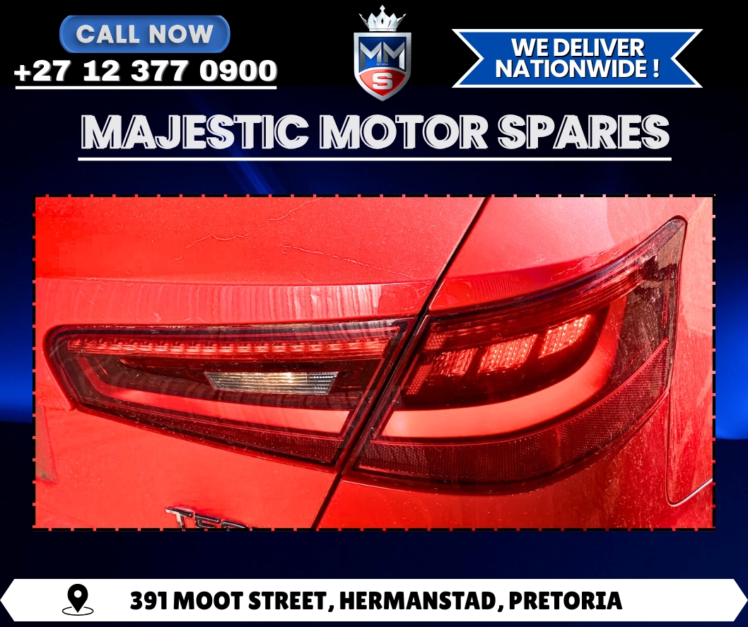 For Sale: Used 2014 Audi A3 1.8T FSI S Tronic 8V Tail Lights - Private Seller For Sale: Used 2014 Audi A3 1.8T FSI S Tronic 8V Tail Lights - Private Seller