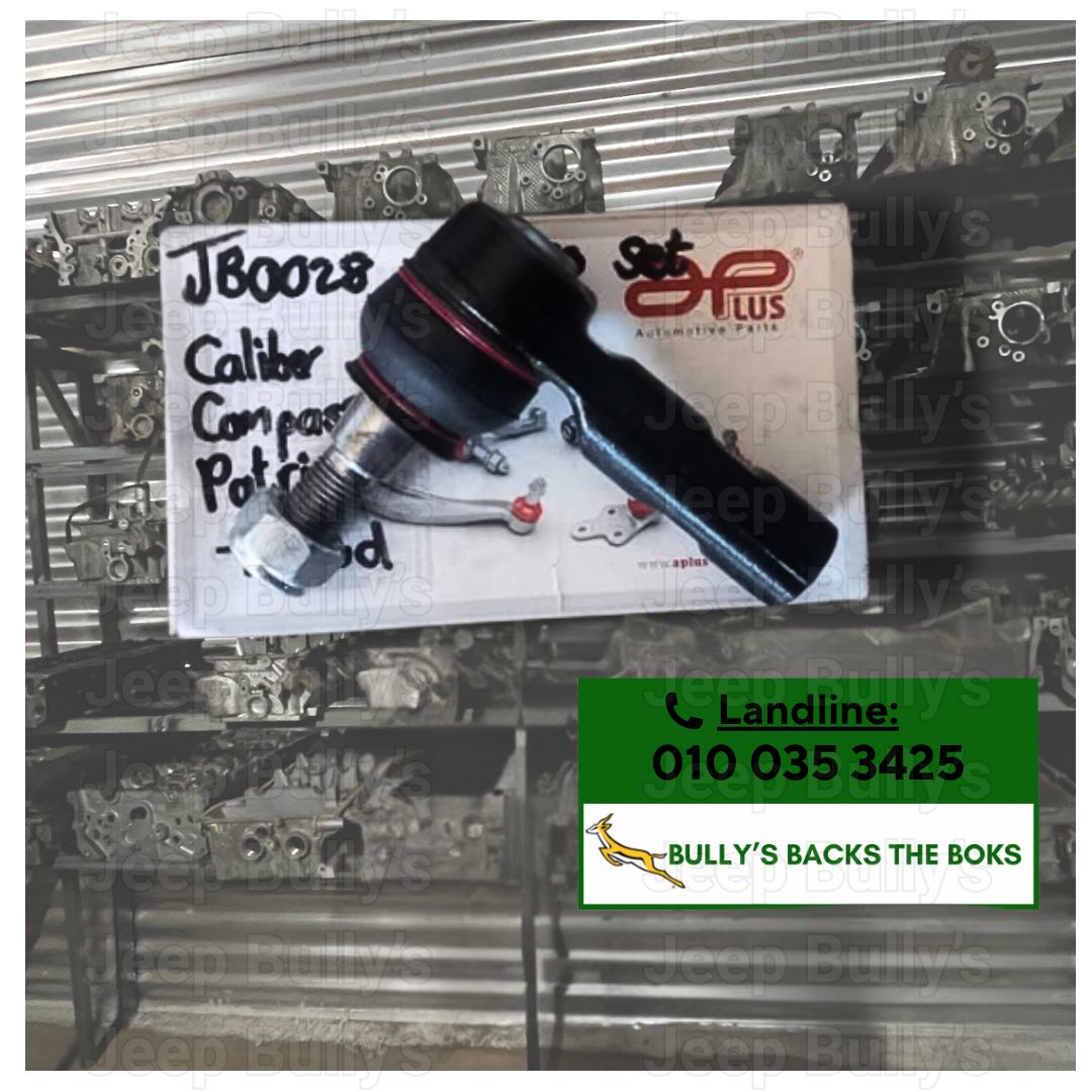 2.0 DODGE CALIBER TIE ROD ENDS