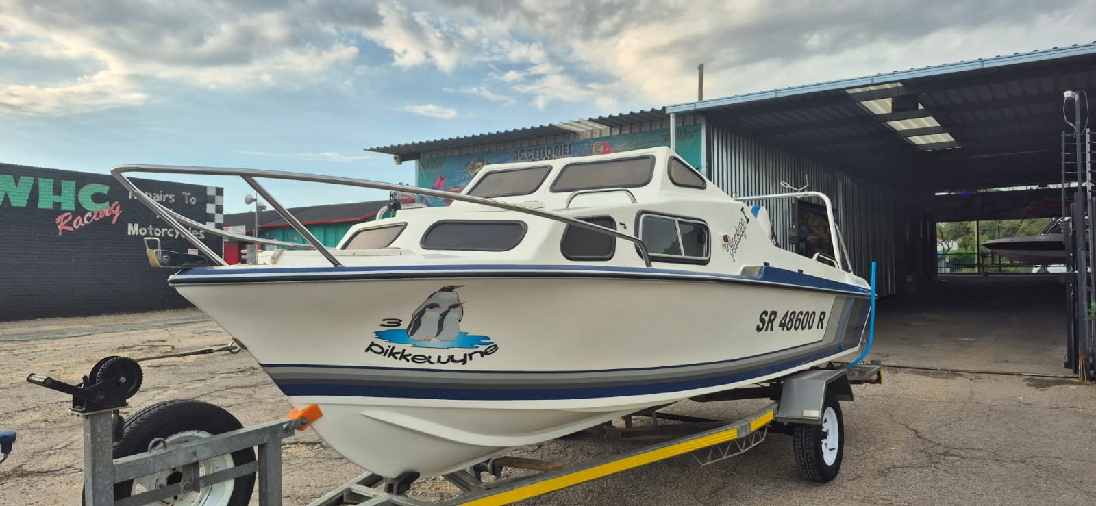 Flamingo 170, 90Hp Yamaha - Private Seller Flamingo 170, 90Hp Yamaha - Private Seller