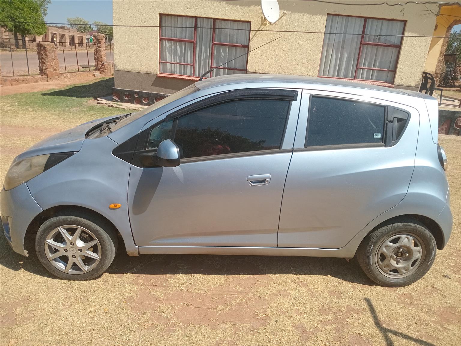 Used 2015 Chevrolet Spark 1.2 LS - Private Seller Used 2015 Chevrolet Spark 1.2 LS - Private Seller