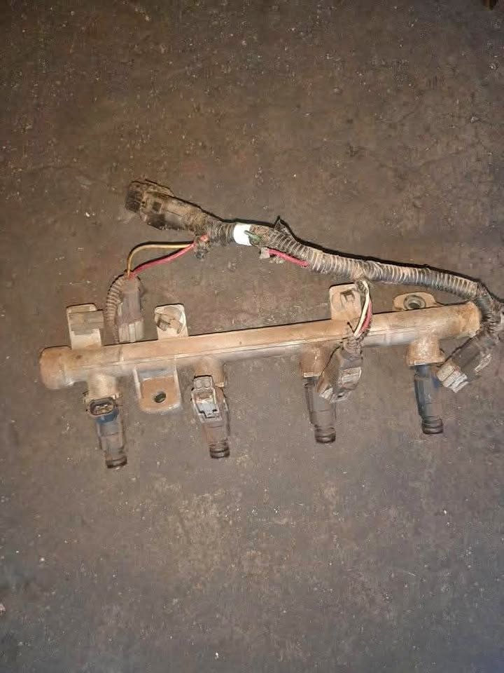 2010 KIA PICANTO 1.1 ENGINE INJECTOR - Private Seller 2010 KIA PICANTO 1.1 ENGINE INJECTOR - Private Seller