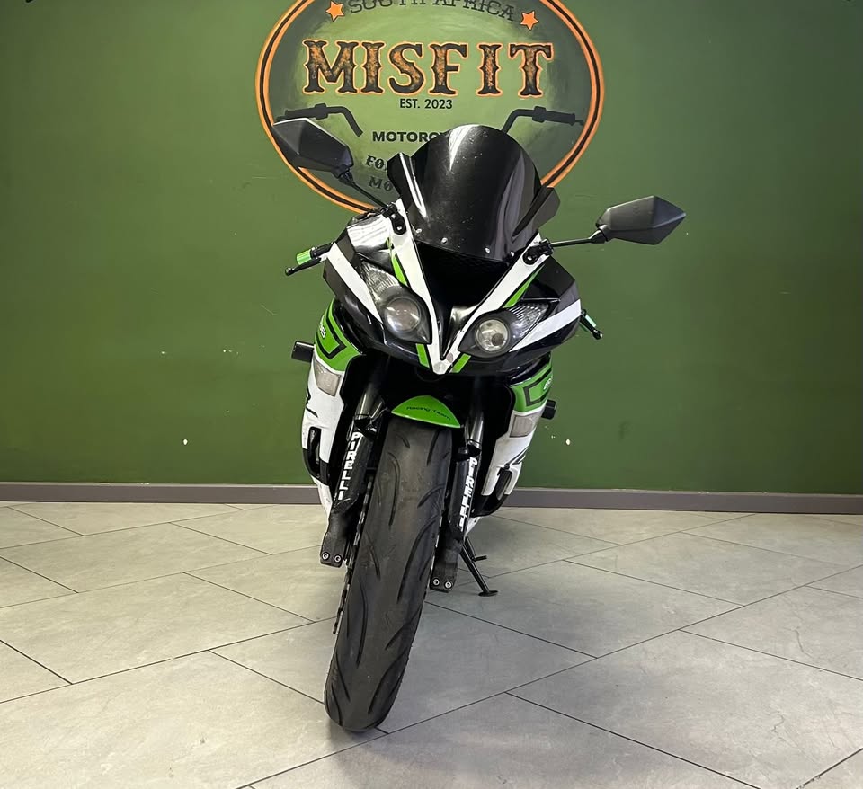 Used Used 2007 Kawasaki ZX 10-R for sale in Western Cape | Auto Mart