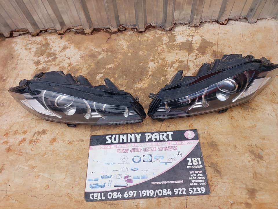 Jaguar Headlights - Private Seller Jaguar Headlights - Private Seller