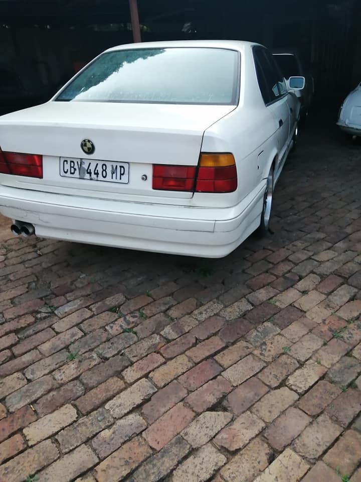 bmw e34 530i for sale