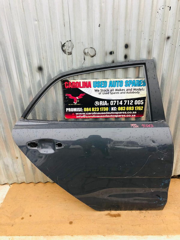 Kia Rio right rear/back door - Private Seller Kia Rio right rear/back door - Private Seller