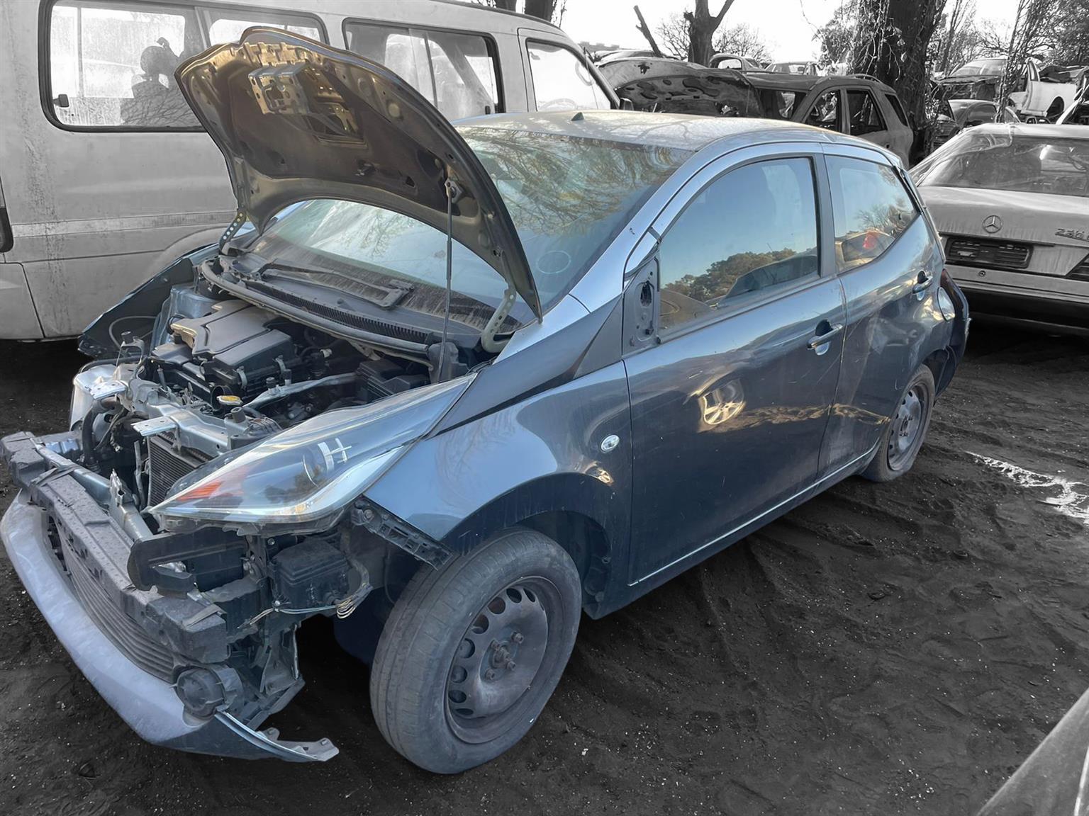 Toyota Aygo Spares and Part | Junk Mail